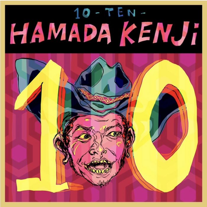 New Mini Album「10-Ten-」